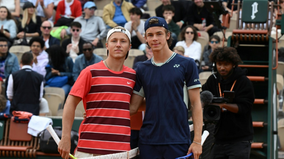 McDonald holt ersten deutschen Junioren-Titel seit Zverev