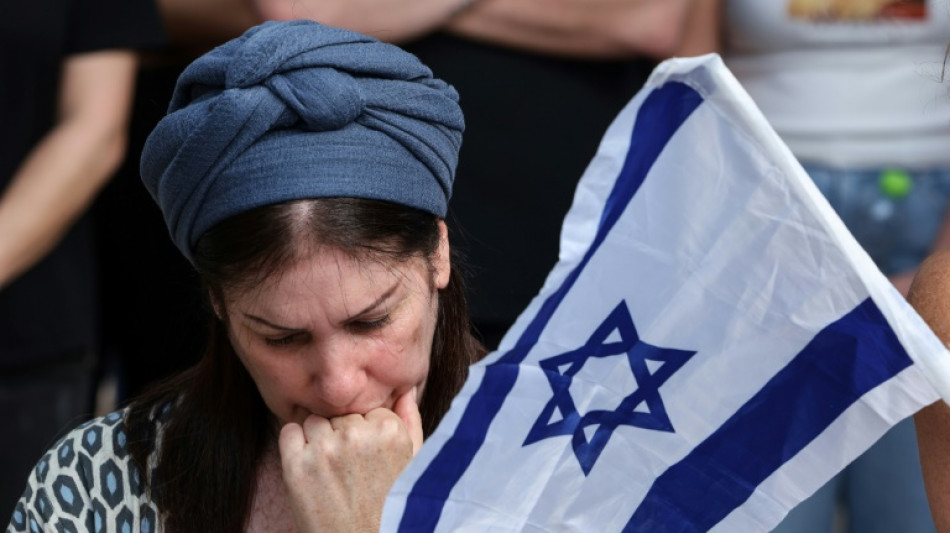 Israel names latest hostage body, as families await five more