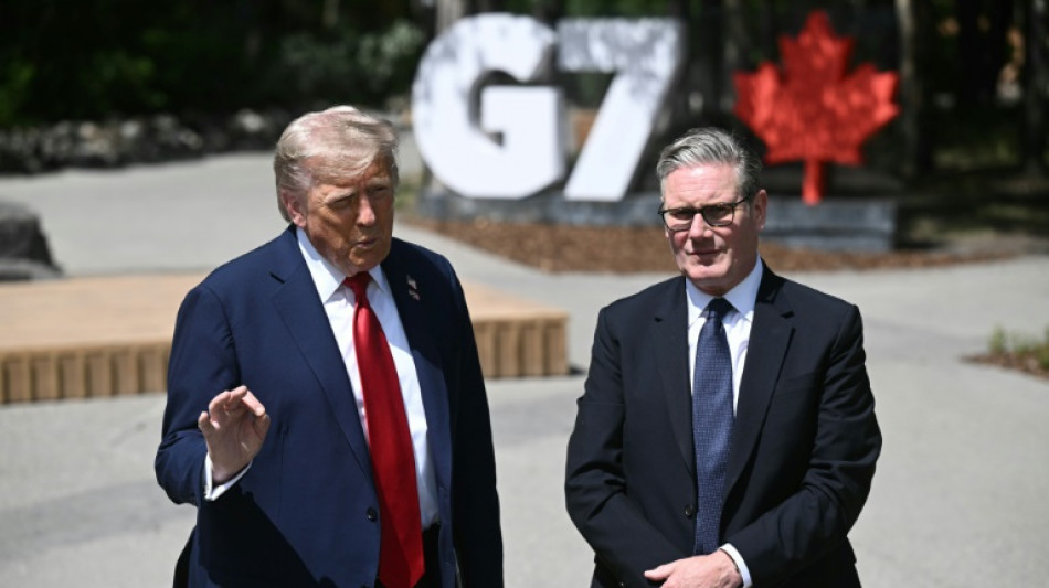 Trump to leave G7 early after warning of Iran attack