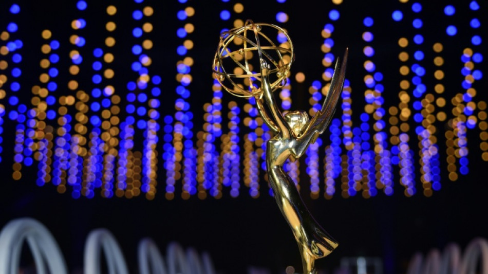 Vencedores das principais categorias do Emmy