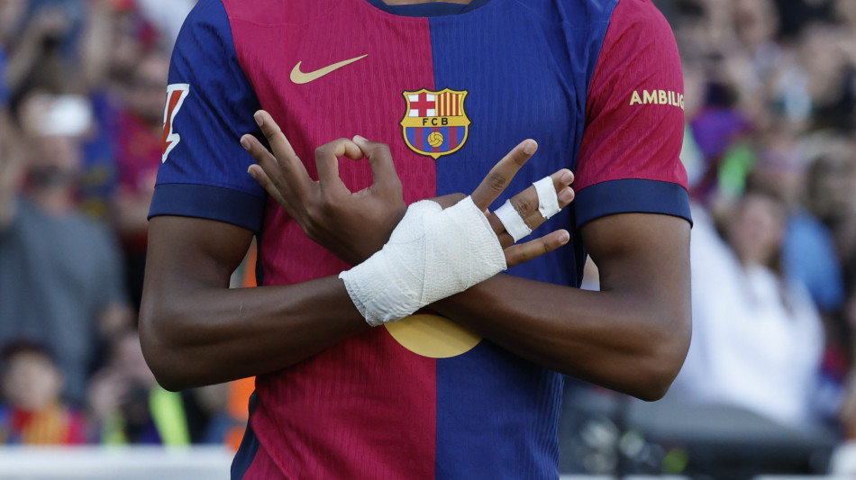 Calcio: Lamine Yamal prolunga col Barcellona fino al 2031