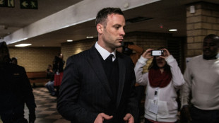 El campe&oacute;n paral&iacute;mpico Pistorius sabr&aacute; en un mes si puede obtener la libertad condicional