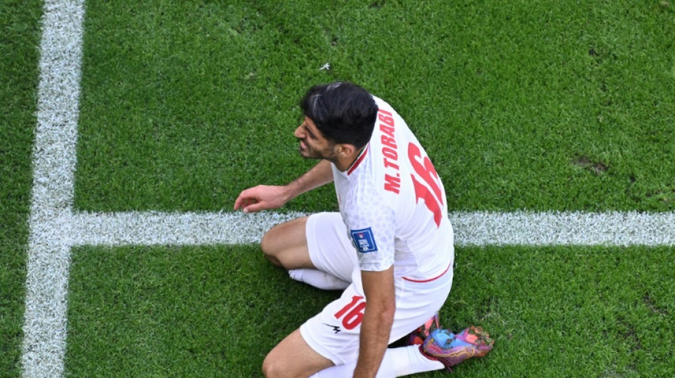 Ir&aacute;n festeja ante Gales en un Mundial pendiente del tobillo de Neymar