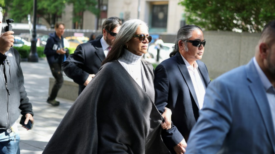 Au proc&egrave;s P. Diddy, la m&egrave;re de Cassie t&eacute;moigne de violences