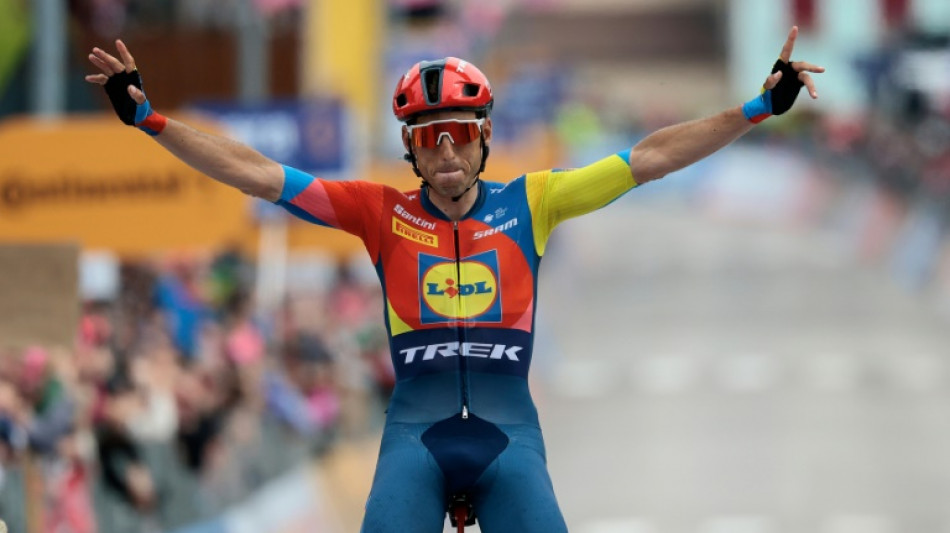 Verona bags sixth win for Lidl as Giro hits mountains