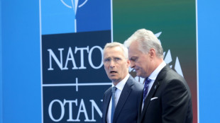 NATO leaders gather in bid to boslter support for Ukraine