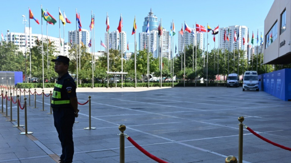 China exporta suas t&eacute;cnicas de vigil&acirc;ncia para o mundo