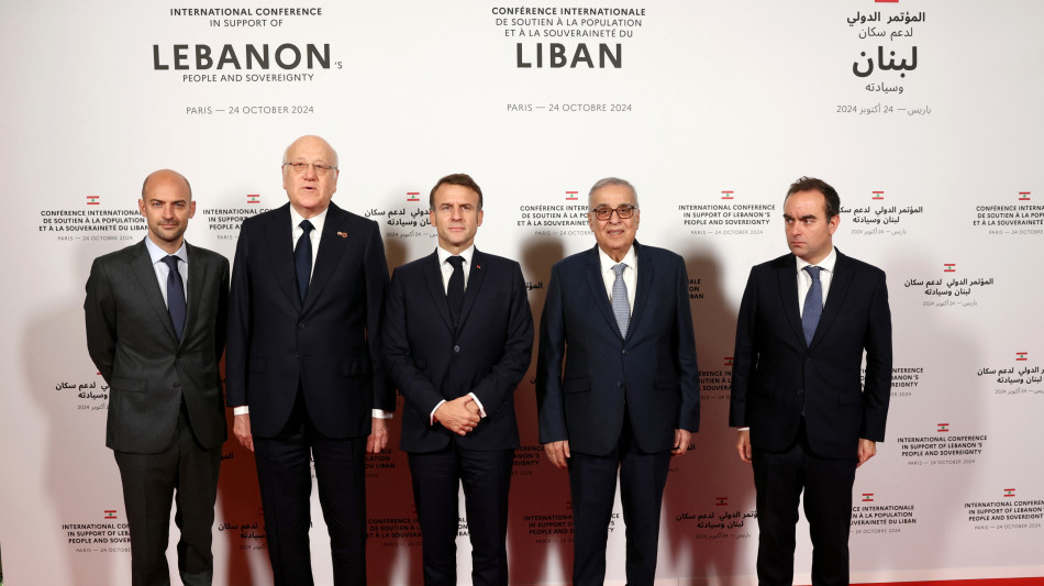 Macron a Netanyahu, non si difende civilt&agrave; con la barbarie