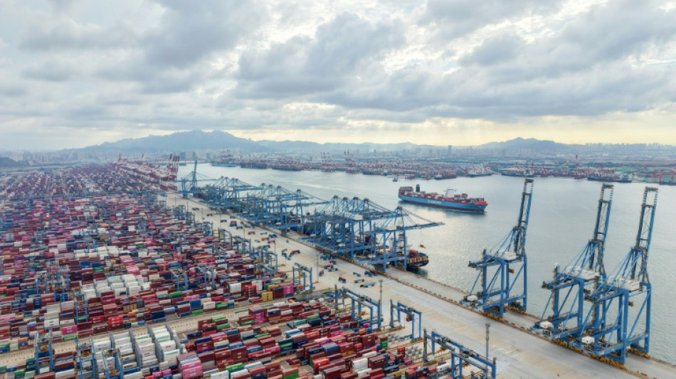 Las ventas minoristas y la producci&oacute;n industrial chinas crecieron menos de lo esperado en julio