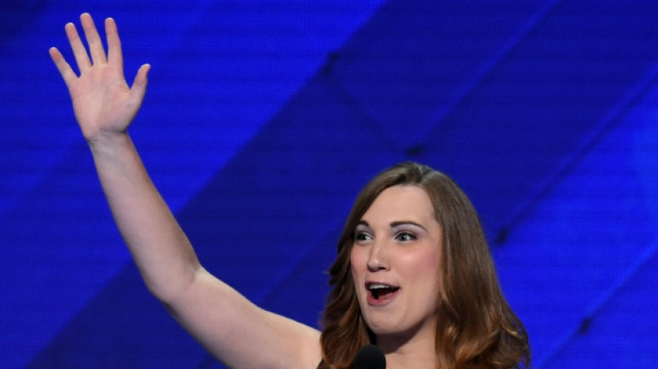 Sarah McBride se torna primeira pessoa trans eleita para o Congresso dos EUA