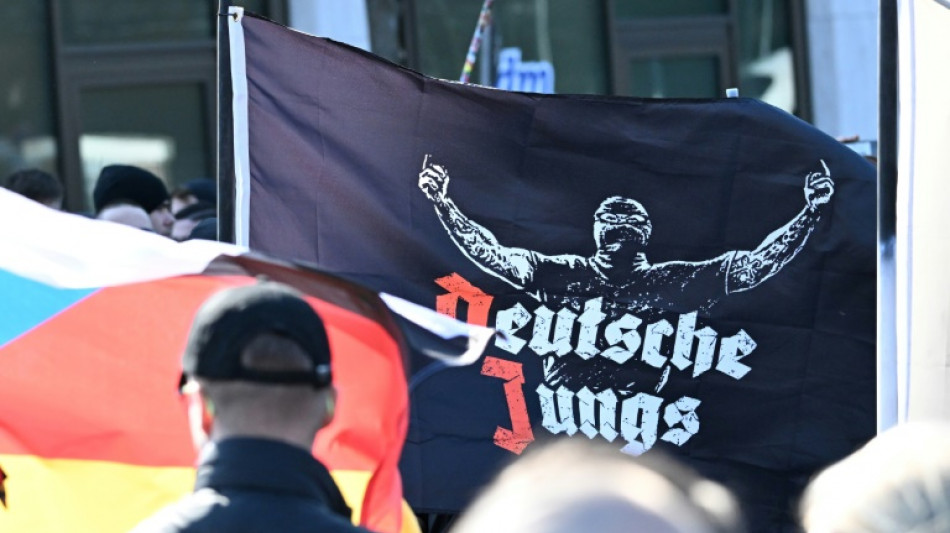 Zahl politisch motivierter Straftaten in Niedersachsen auf Zehnjahreshoch