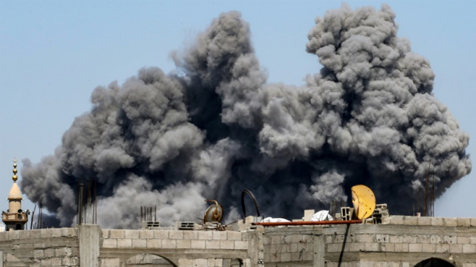 Des camions transportant de l'aide pillés dans la bande de Gaza