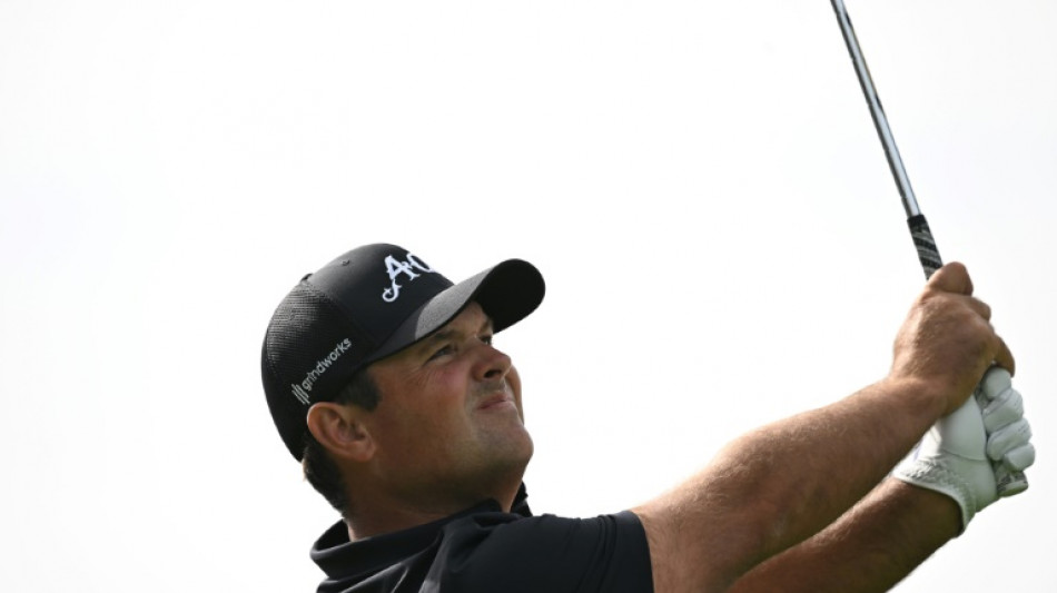 Reed seizes halfway lead at Dubai Desert Classic