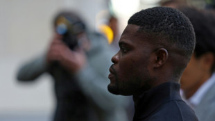 Royaume-Uni: br&egrave;ve comparution en justice de l'ex-joueur d'Arsenal Thomas Partey, accus&eacute; de viols