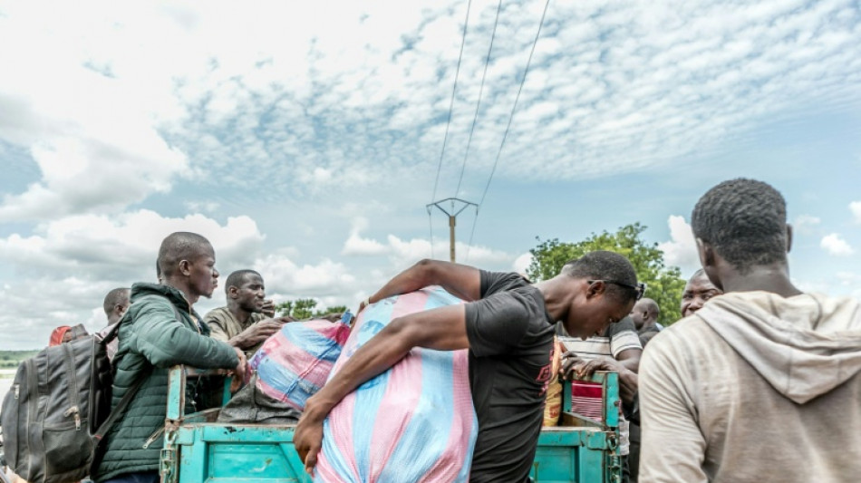 Niger-Benin border standoff deepens as trade collapse bites