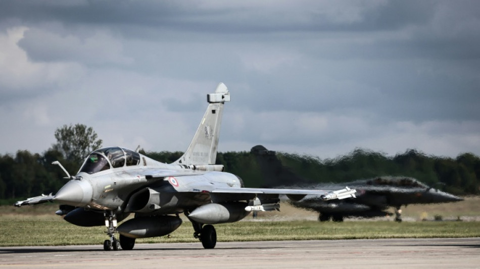 Rusia acusa a los pa&iacute;ses de la OTAN de agravar las tensiones con acusaciones de violaci&oacute;n de espacios a&eacute;reos