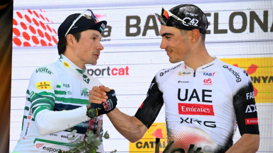 Roglic y Ayuso, pulso generacional en la lucha por el Giro