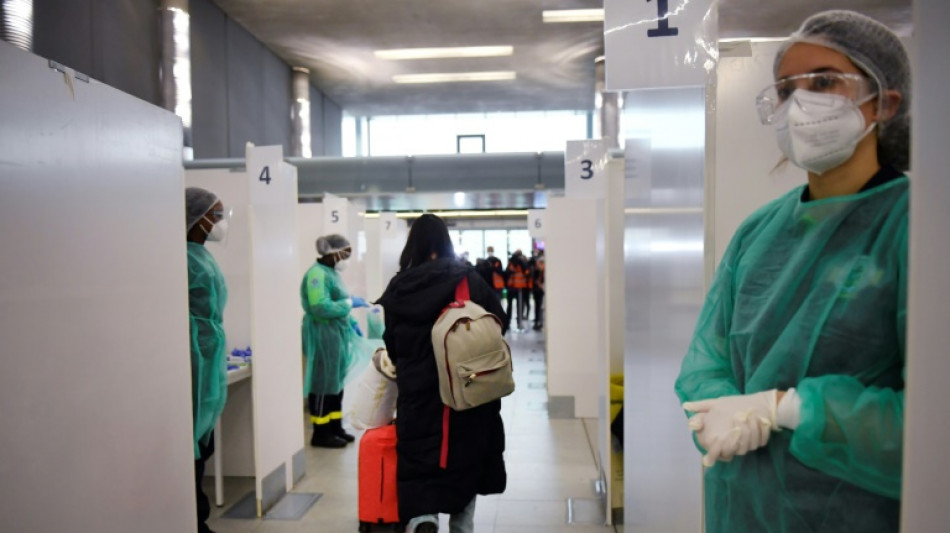 Berlin r&auml;t von nicht notwendigen Reisen nach China ab