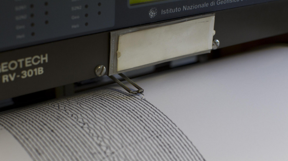 Terremoto di magnitudo 3.2 ai Campi Flegrei