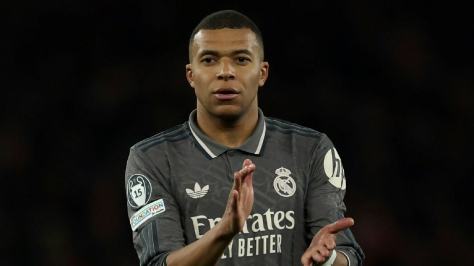Mbappe ups stakes in bid to recoup 55mn euros from PSG