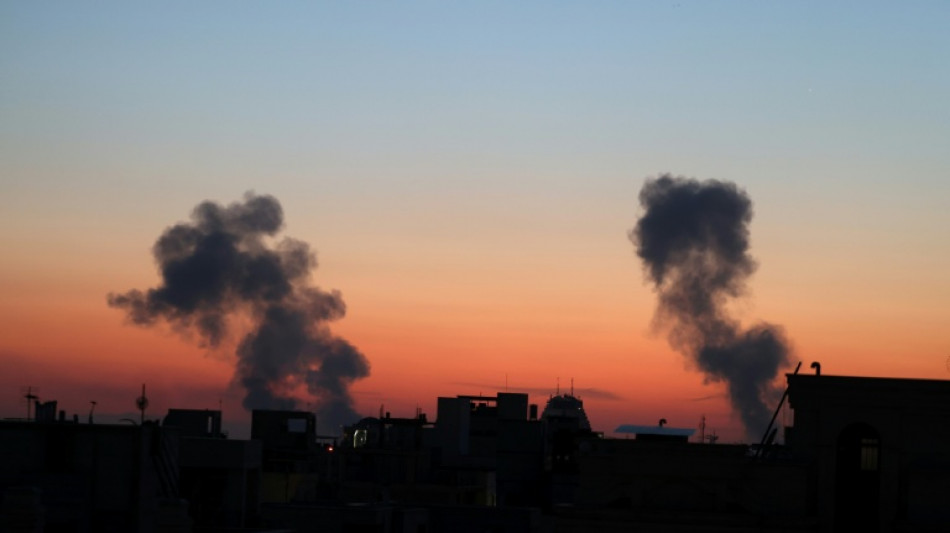 Middle East war a new shock for financial markets