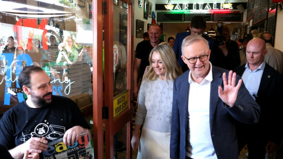 Primeiro-ministro australiano promete governo 'disciplinado' ap&oacute;s vit&oacute;ria eleitoral