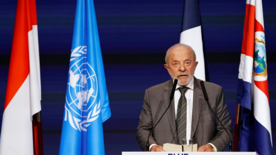 Lula defiende exploraci&oacute;n petrolera cerca de la Amazon&iacute;a a meses de COP30