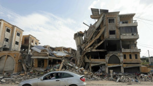 A Nabatiy&eacute;, dans le sud du Liban, la peur d'un retour &agrave; la guerre