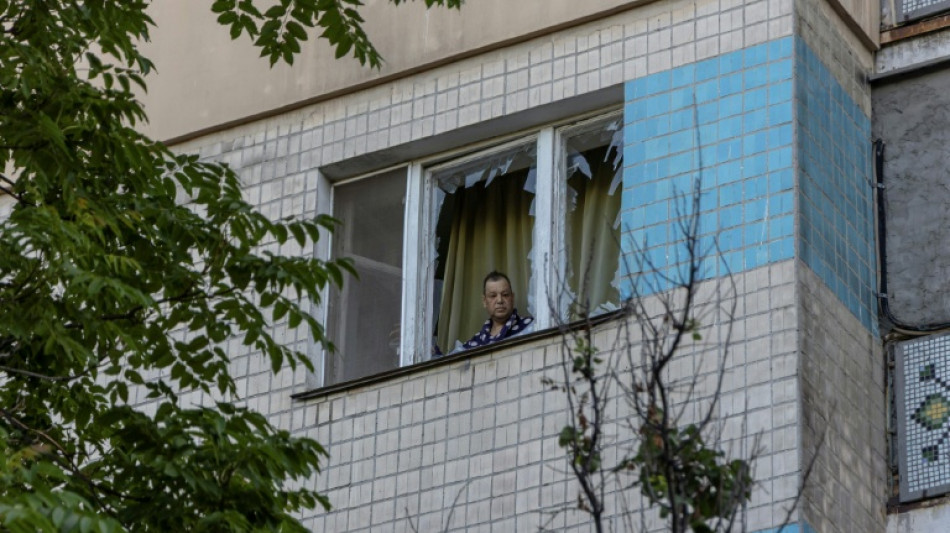 Russian strikes kill three across Ukraine