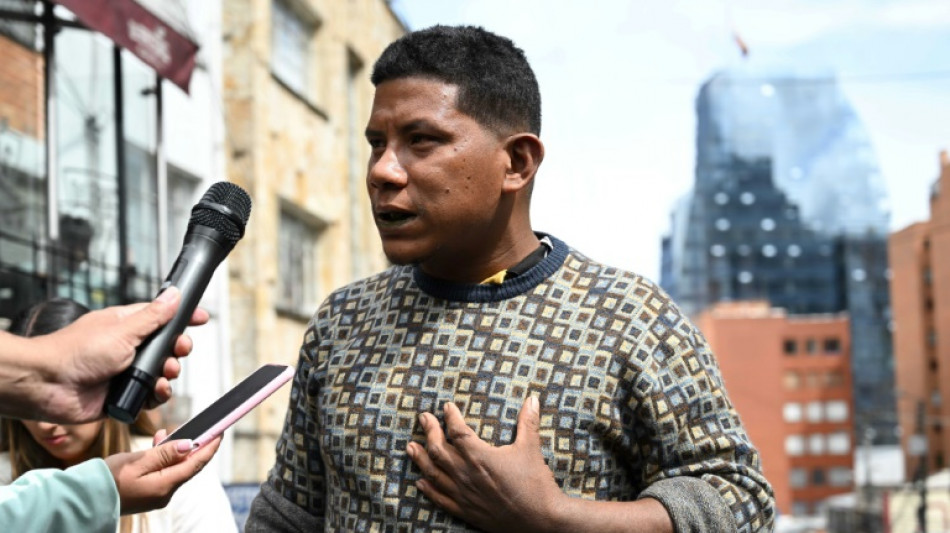 Juez colombiano halla culpable de violación a padre de niños rescatados en la selva en 2023