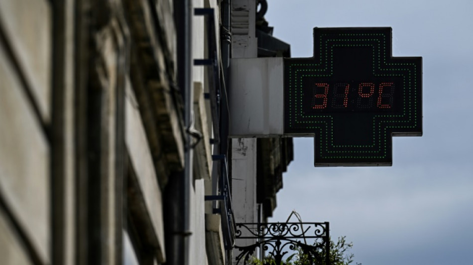 Pr&egrave;s de 30 degr&eacute;s dans le Sud-Ouest, risque d'avalanches