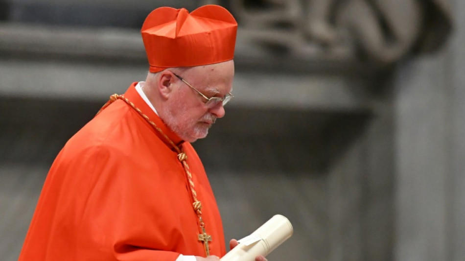 El cardenal sueco Arborelius, un católico converso en un mar de ateos