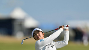 Yamashita's lead in Women's British Open cut to one shot