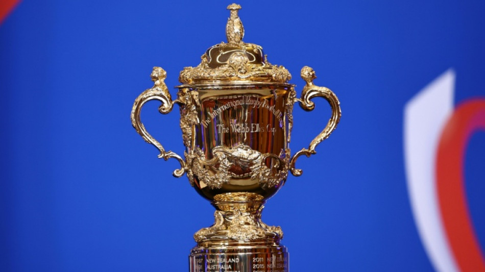Rugby World Cup draw: who, how and when?