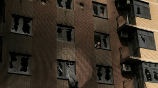 Ukraine: le bilan de l'attaque sur Kiev monte &agrave; au moins 21 morts