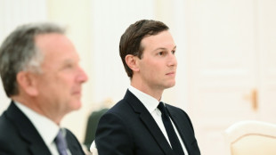 Nouvelles discussions américano-ukrainiennes attendues en Floride