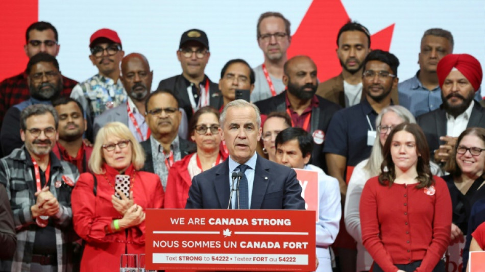 Los liberales vencen en las elecciones de Canadá, Carney pide no olvidar la "traición" de EEUU