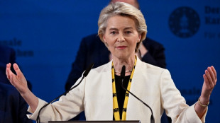 Ursula von der Leyen appelle &agrave; la cr&eacute;ation d'une "Pax Europaea"