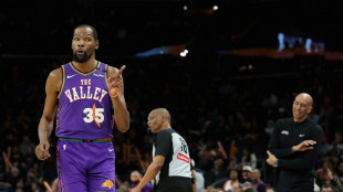 Rockets confirm arrival of Durant in unprecedented NBA seven-team trade