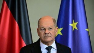 Scholz vows continued German support in last call with Zelensky