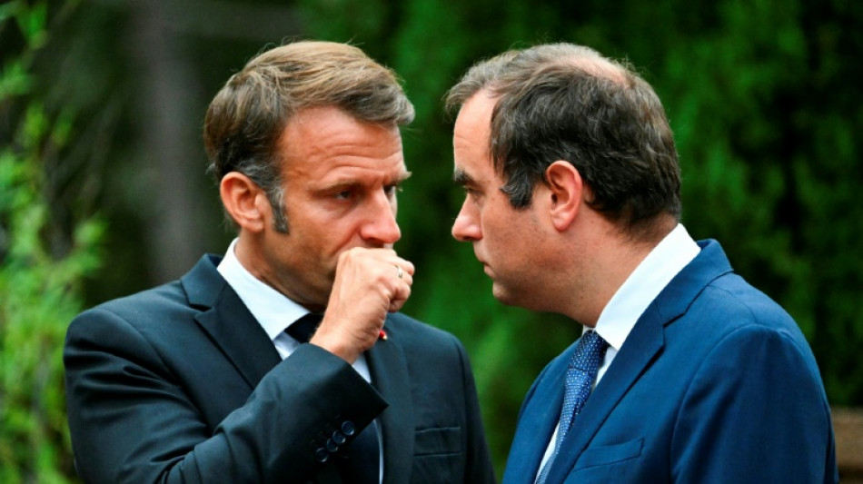 La prensa europea, at&oacute;nita ante la interminable crisis pol&iacute;tica en Francia