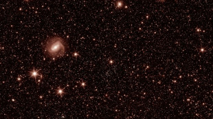 Telescópio espacial Euclid revela primeiras imagens de teste