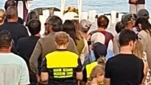 Pantelleria rende omaggio a Giorgio Armani