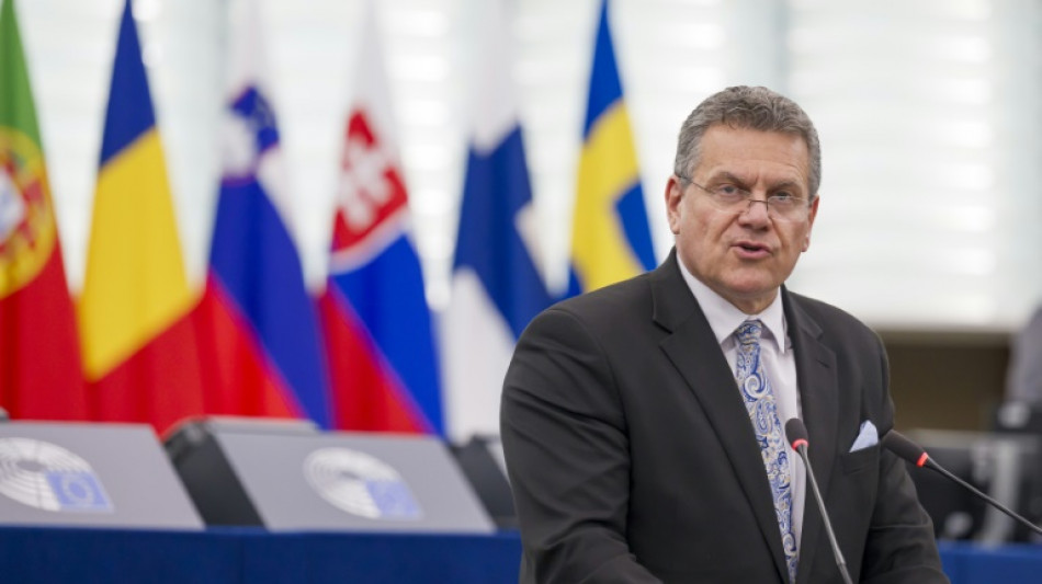 Comment l'Europe a &eacute;t&eacute; prise de court par Trump sur les droits de douane