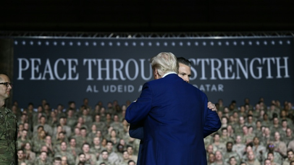 C&oacute;mo condujeron los bombardeos "anunciados" de Ir&aacute;n en Catar a una tregua con Israel