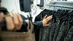 Toujours plus de v&ecirc;tements neufs achet&eacute;s en France en 2024