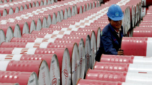 Il petrolio è in calo a New York a 58,95 dollari