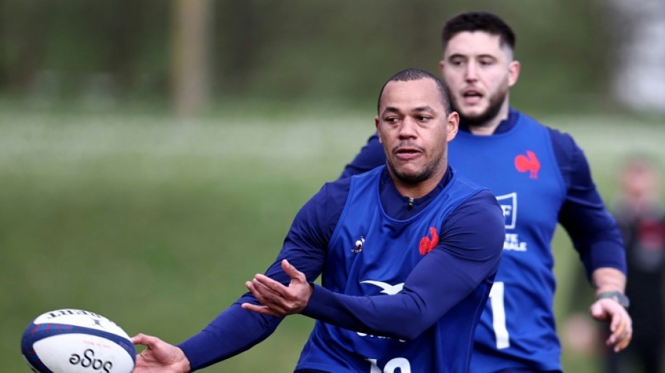 XV de France: Fickou capitaine d'un groupe tr&egrave;s bleu en Nouvelle-Z&eacute;lande