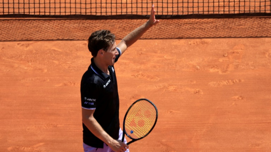 Ruud regresa al podio de la ATP para acompa&ntilde;ar a Djokovic y Alcaraz