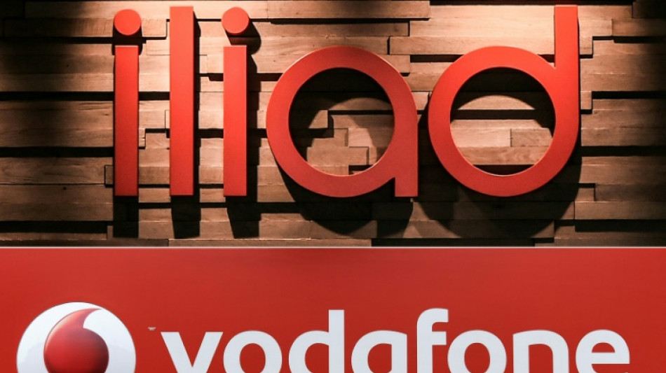T&eacute;l&eacute;coms: Iliad confirme avoir fait une offre pour acqu&eacute;rir 100% de Vodafone Italia